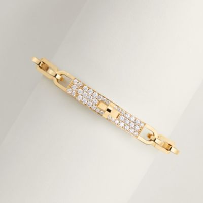 Kelly Chaine bracelet, small model | Hermès USA